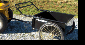 DollyCart Tow Bar